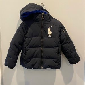 Toddler 4T Ralph Lauren Winter Jacket